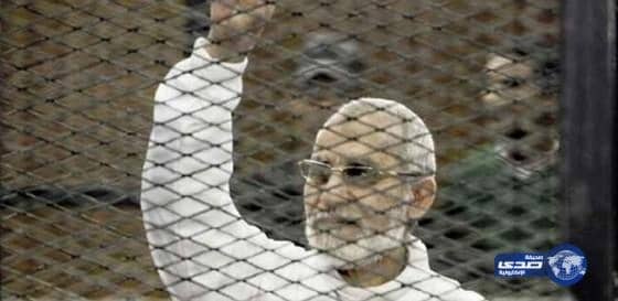 المؤبد ل"بديع" المرشد العام لجماعة الإخوان