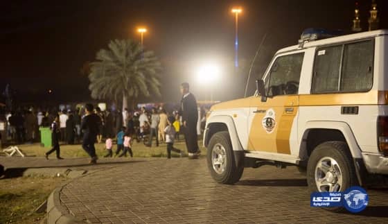 مساعد أمين العاصمة المقدسة يشيد بجهود الجهات الرسمية ﻻنجاح مهرجان