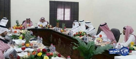 بحث ودراسة المواقع الاستثمارية والسياحية في محافظة العقيق