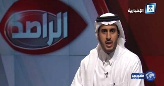 بالفيديو.. مذيع "الإخبارية" بعصبيةٍ لمدير "صحة" الحدود: "مستغرب برودك وتبريرك"