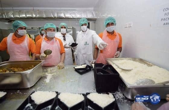 "الغذاء والدواء" ترصد مخالفات في مطابخ إعاشة ومطاعم بالمدينة المنورة