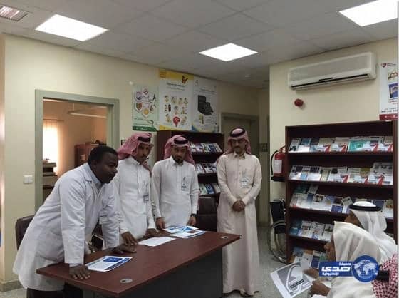 صحة نجران تعقد عدد من المحاضرات عن مرض انواع الالتهاب الكبدي