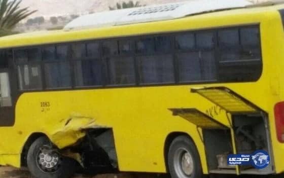 وفاة أربع طالبات إثر حادث مروري بعسير