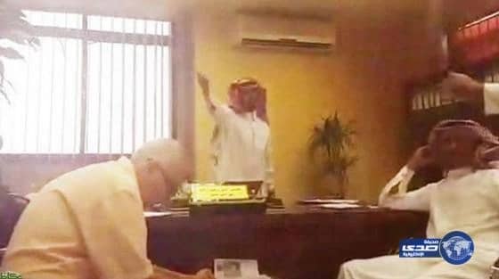 وفاة المواطن المطرود من قبل وكيل أمانة الطائف إثر حادث مروري