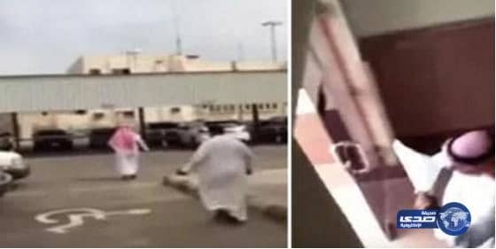 بالفيديو: وكيل مدير بلدية بحرة يتجاهل نداءات المواطنين