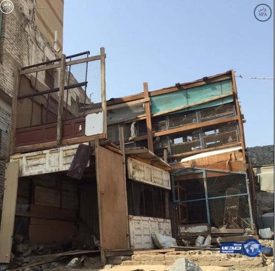 بلدية أجياد بالعاصمة المقدسة تكثف حملاتها التفتيشية بمكة