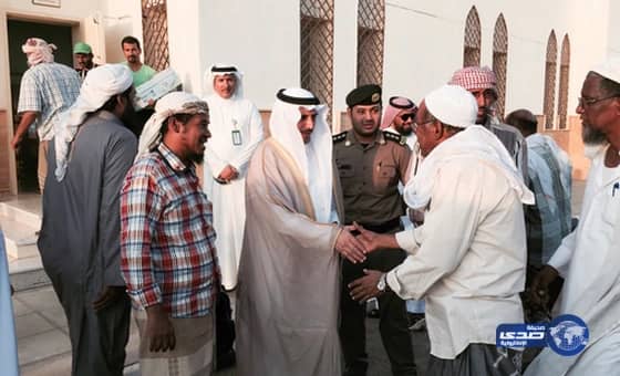 الإدارات الحكومية بمنفذ الوديعة تواصل استقبال الحجاج اليمنيين وتيسير إجراءات دخولهم