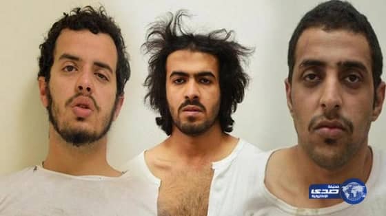 الداخلية : كشف خلية إرهابية مكونة من خمسة أشخاص في الرياض و الدمام(صور)