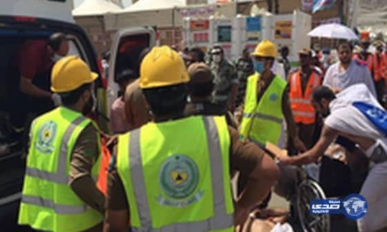 "الصحة" تنفي ارتفاع عدد وفيات حادث "تدافع منى" إلى أكثر من 4 آلاف