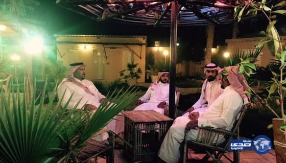 أسرة السعيد تحتفي بعيد الأضحى المبارك