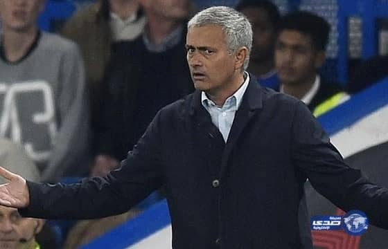 صحيفة بريطانية تصف مورينهو ب”الارهابي”