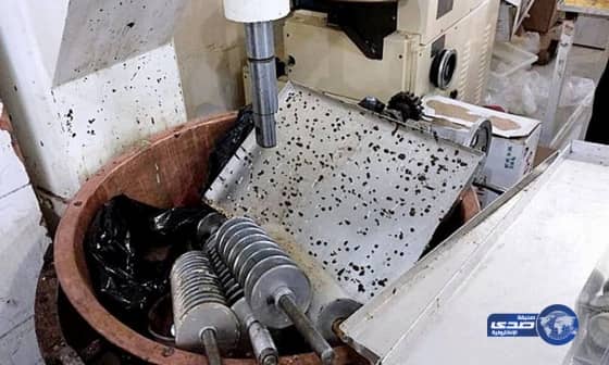 أمانة المدينة تضبط وافداً يحضر الحلويات في استراحة مخالفة