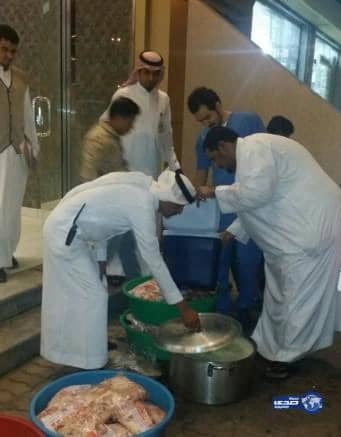 أمانة المدينة تواصل حملتها ضد المطاعم الشهيرة التي تبيع الأطعمة الفاسدة