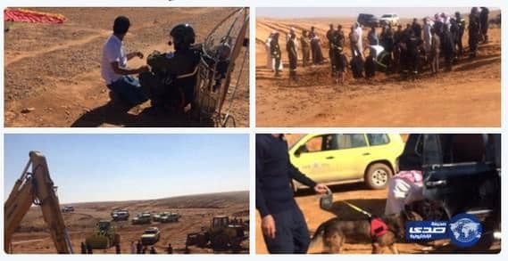 العثور على إحدى الطفلتين المفقودتين في سيول طريف (صور)