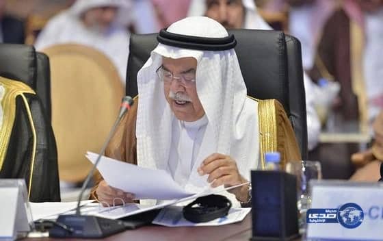 النعيمي: استخدام جميع أشكال الطاقة ضروري لتلبية احتياجات الأجيال