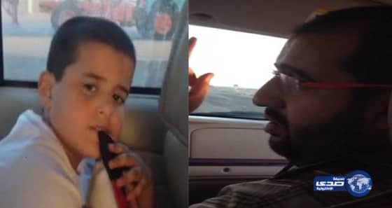 بالفيديو : العثور على الطفل "انس" المفقود فى تبوك