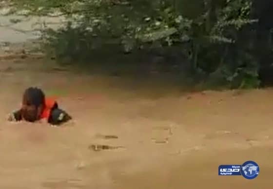 فيديو يثير إعجاب ملايين المتابعيين السعوديين للدفاع المدني