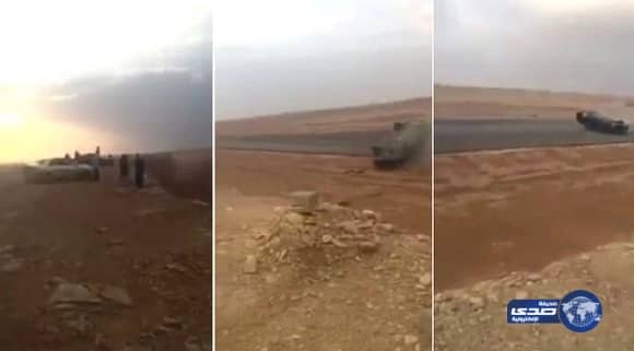 بالفيديو: انتحار "مفحط "امام جمهوره ؟!