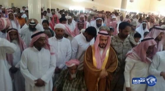 محافظ العارضة يتقدم تشييع جنازة الشهيد الخبراني