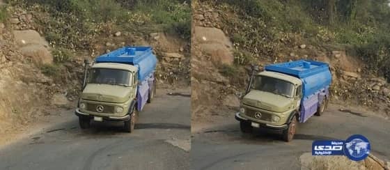 المتعهد المسئول عن مشروع سقيا محافظة فيفاء يغلق أحد الطرق المهمة لمدة ثلاثة أيام متتاليه