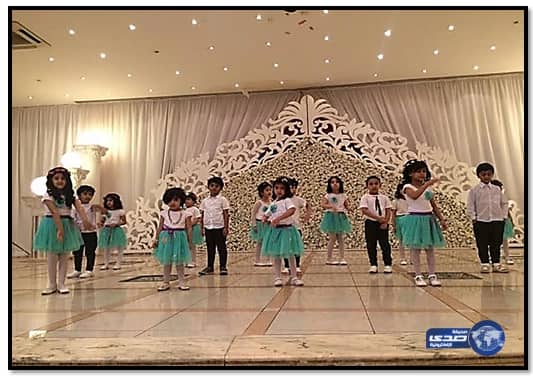 براعم الإمتياز تحتفل بـ براعمها بـإمتياز