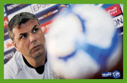 رسمياً"كوزمين مدرباً للأخضر السعودي