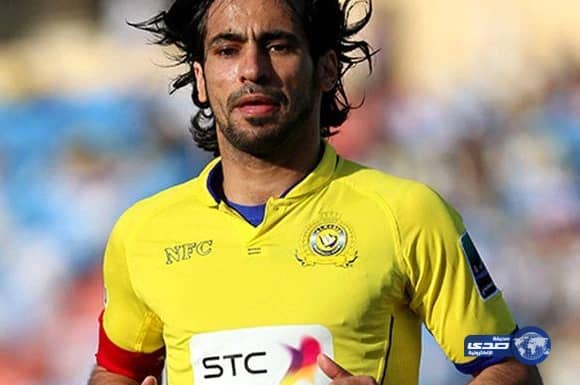 اصابة عبدالغني تمزق في العضلة الخلفية والفريق يعاود مرانه غداً