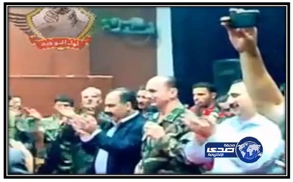 بالفيديو: اختراق اجتماع سري لتجنيد شبيحة في سوريا
