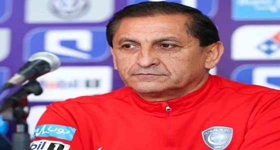 الهلال يستبعد نواف العابد من لقاء القادسية