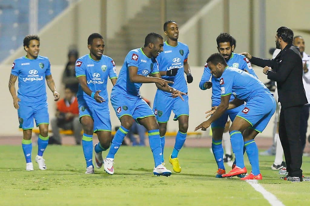 الفتح يواجه ناساف الأوزباكي في ملحق أبطال آسيا