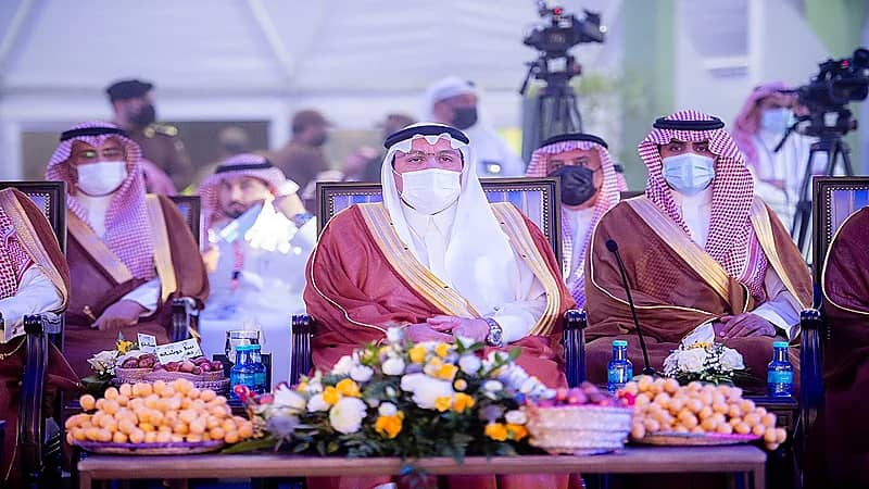 أمير القصيم يطلق جائزة خراف النخيل مع بداية موسم التمور للعام القادم