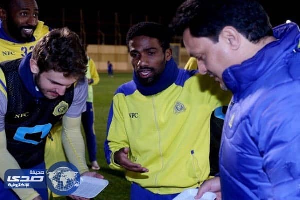 تغريدة رئيس النصر تثير جدل واسع