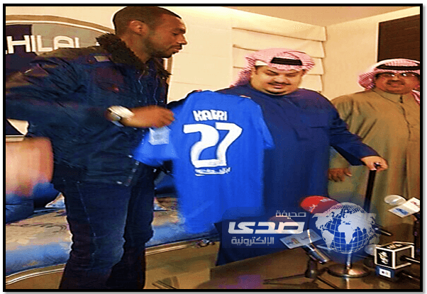 بالفيديو: أنتهت القصة كريري يوقع للهلال رسمياً