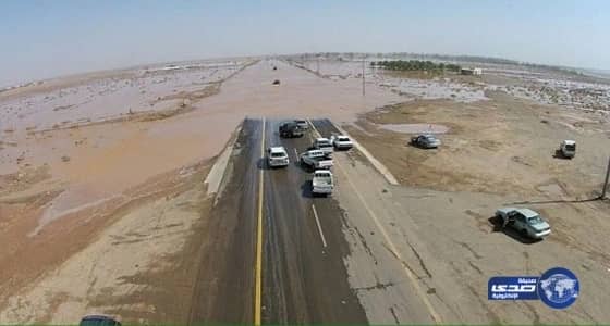 "عربي " يطلق النار على مواطن ويدفنه داخل استراحته بمكة المكرمة