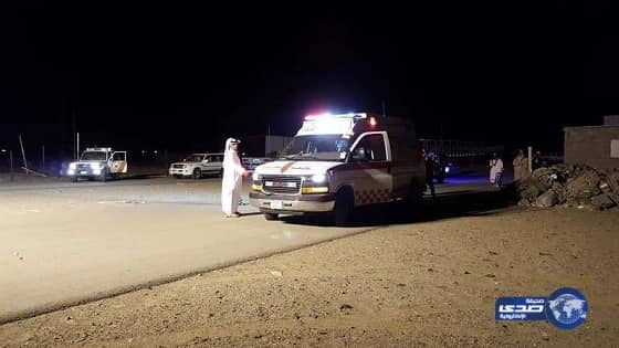 العثور على جثة مقيم باكستاني مقتولاً بـ"تربة"