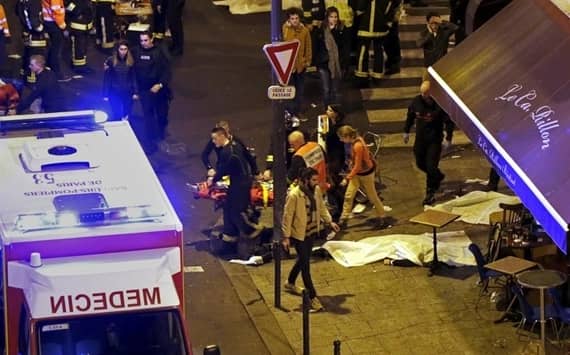 داعش يكافئ اسرة عراقي فجر نفسه بباريس