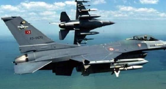 الجيش التركي يقصف أهدافا لداعش ويحيد 65 عنصرا شمال سوريا