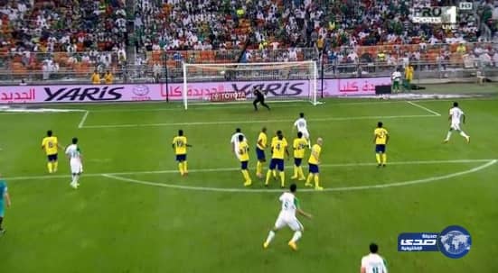 في أول أختبار حقيقي للنصر "الأهلي ينتصر بثنائية السومة وداني"