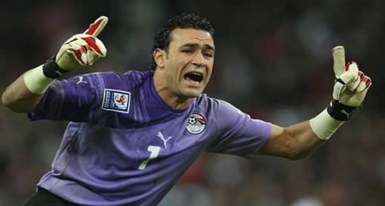 الكاف يصدم المصريين في التشكيلة المثالية لأمم أفريقيا