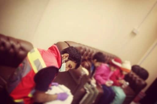 تسمُّم 5 أفراد من عائلة واحدة في حائل