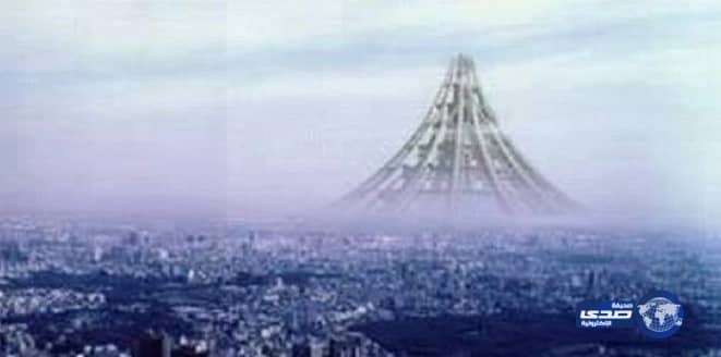 بالصور..طوكيو تتحدى دبي بناطحة النجوم العملاقة