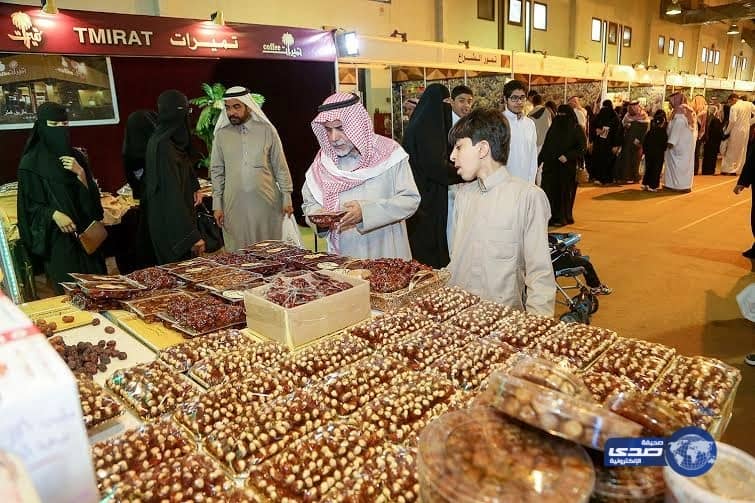 مؤشر المبيعات (ويا التمر أحلى 2016 ) يصل لـ 10 مليون ريال خلال الأسبوع