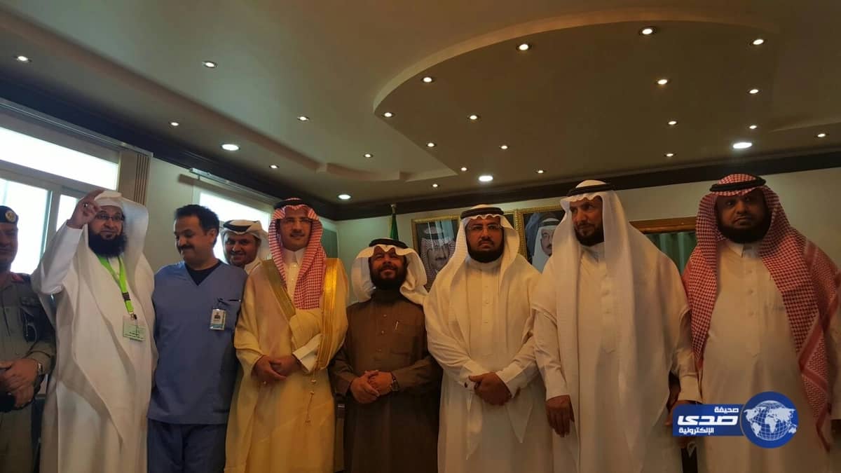 تدشين برنامج " وطننا أمانة " بثانوية الأرقم بخميس مشيط