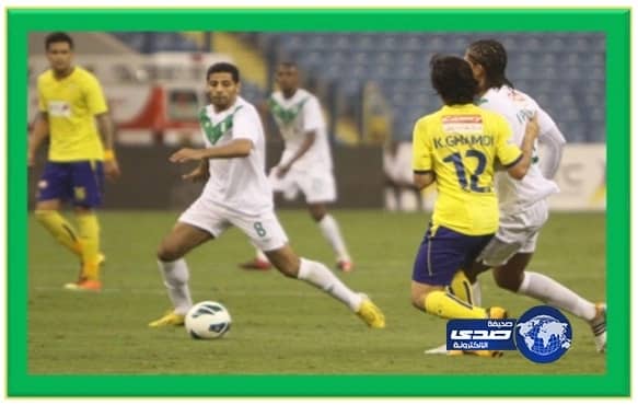 رايح جاي الأهلي ينتصر بــ ثلاثية على النصر