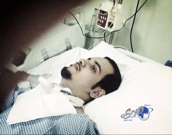 ام سليمان تناشد خادم الحرمين الشريفين واهل الخيربالتكفل بعلاج ابنها في المانيا