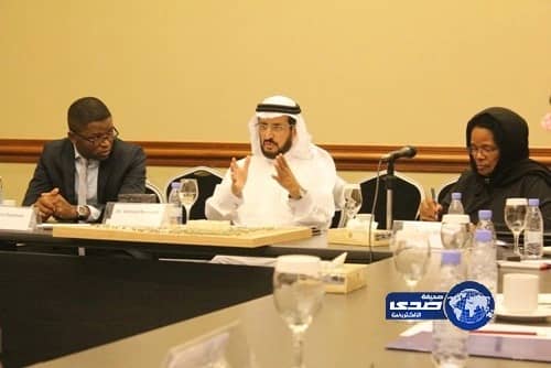 مدينة الملك فيصل الطبية تبحث أوجه التعاون مع "جونز هوبكنز"