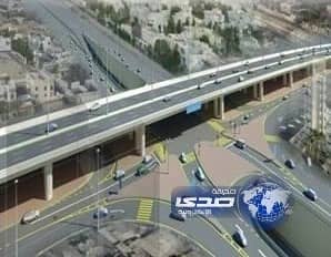 تنفيذ أول جسر مشاة باستخدام المصاعد الكهربائية في جدة