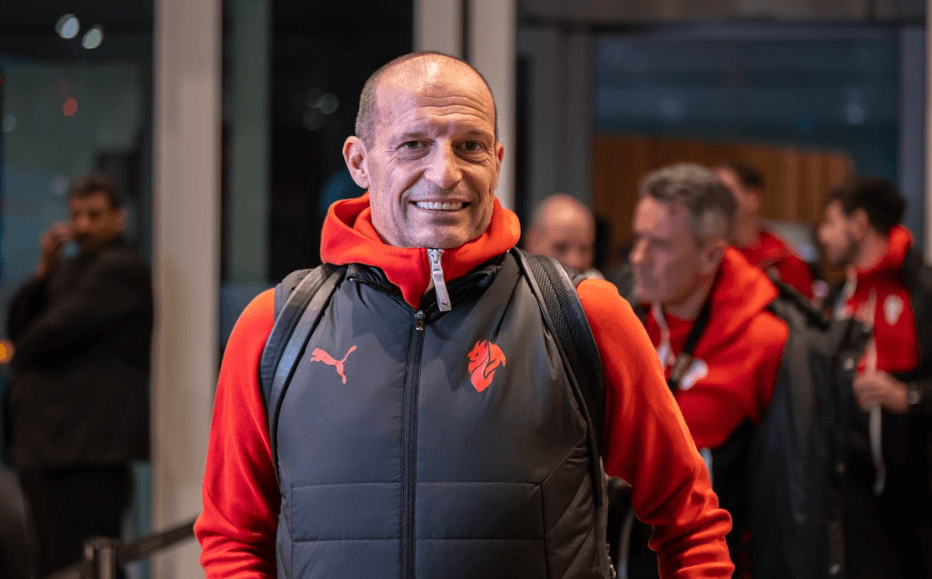 أليغري: الجانب الذهني عنصر حاسم.. وكونتي: شعور رائع بوجود جماهير نابولي في الرياض