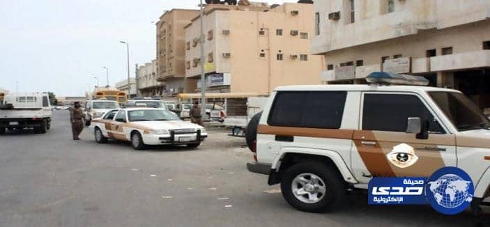 ضبط الطفلتين المتسولتين من محطات الوقود ووالدتهما في الشرقية