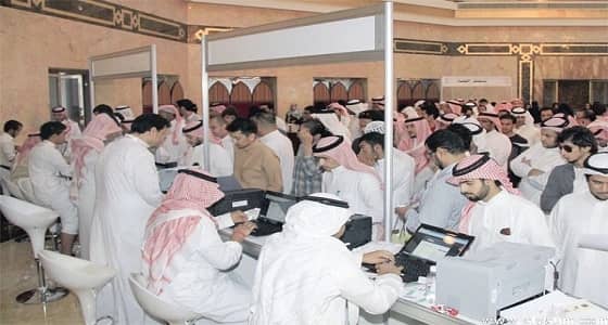 توقعات بانتهاء خطة الإعلانات الوظيفية الأسابيع المقبلة